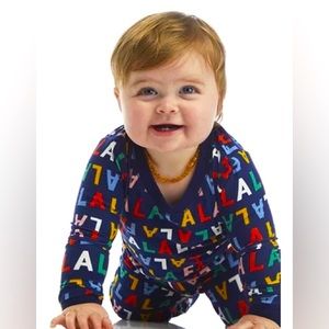 Merry Lane Toddler Falala Family Pajama Set